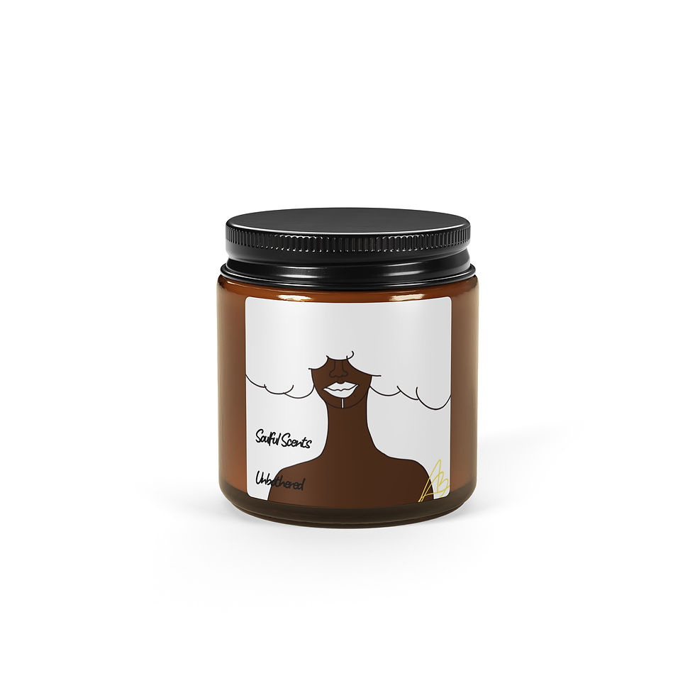 Thumbnail: Soulful Scents: Unbothered (Unscented)