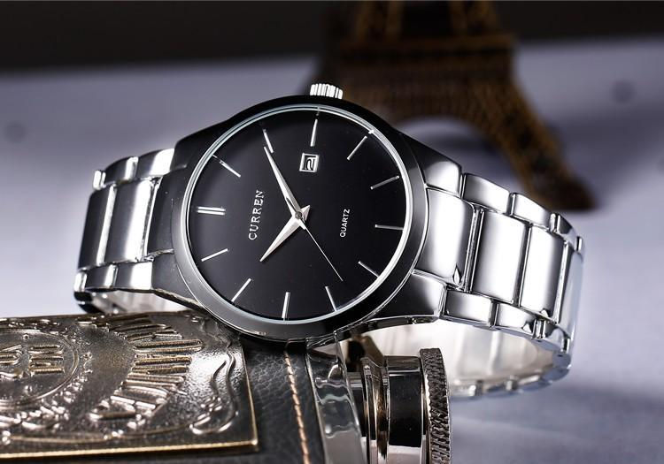 Thumbnail: Luxury  Analog Business Wristwatch