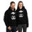 Thumbnail: Totenkopf Tres - Unisex Hoodie