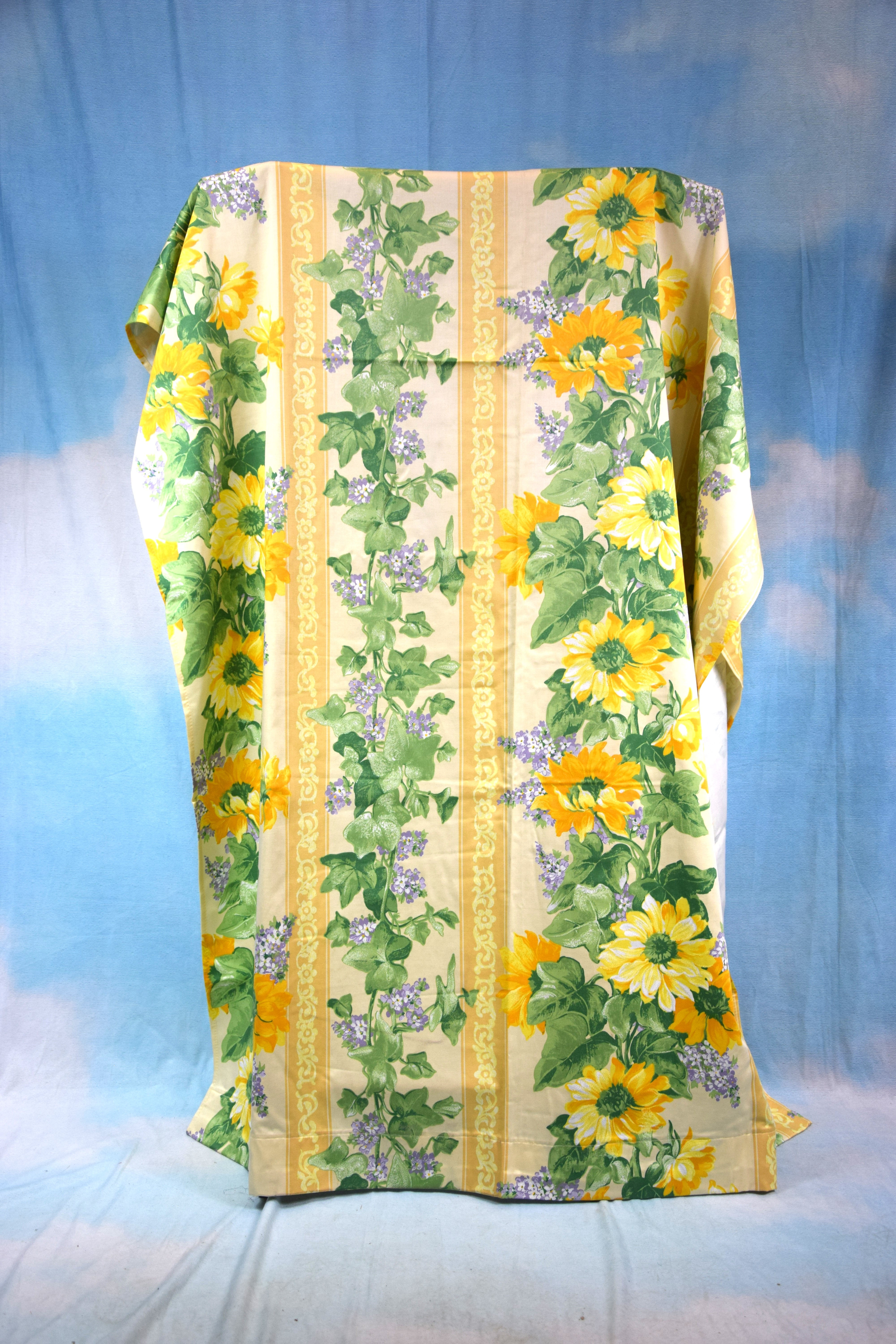 GRAND COUPON sunflower n°95