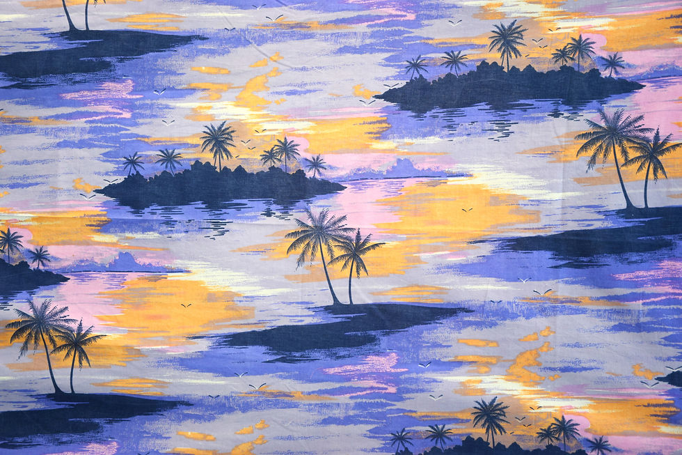 Miniature : COUPON MOYEN rêve tropical n°62