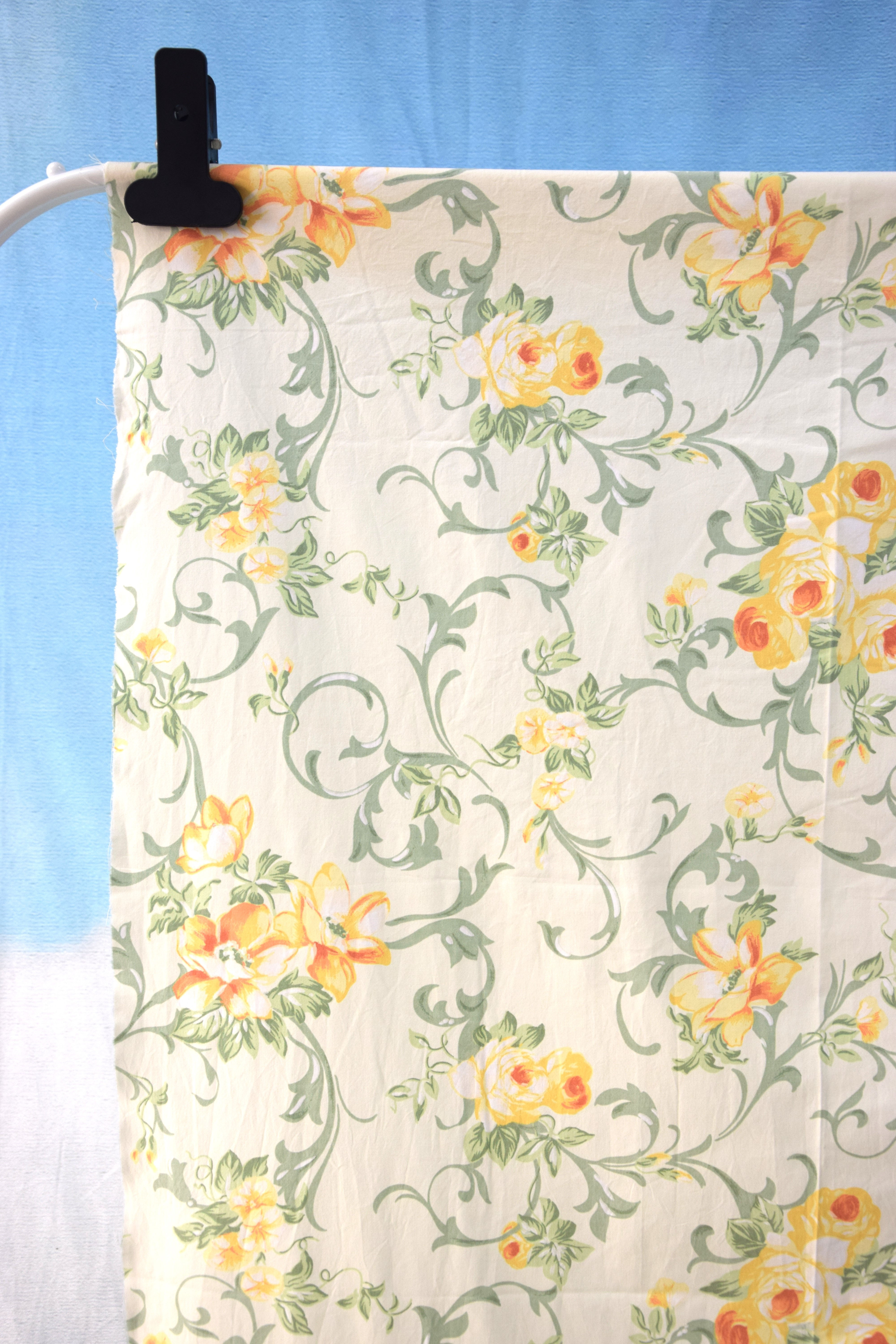 COUPON MOYEN fleurs n°57