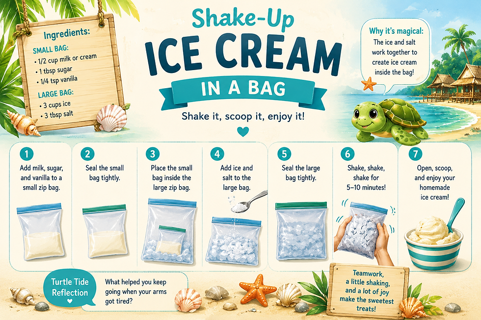 Thumbnail: Summer Writing Activities | Ocean Writing Prompts | Grades 3-5