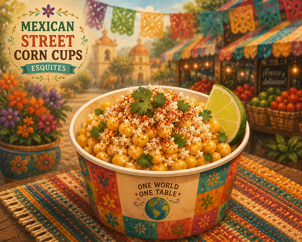 Corn Cups