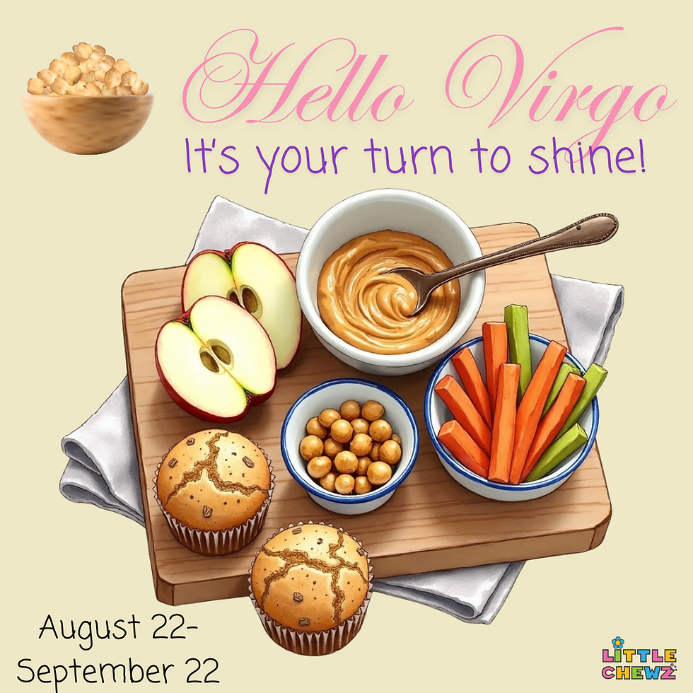 Nourish with Purpose: 5 Wholesome Recipes to Ground Into Virgo Season