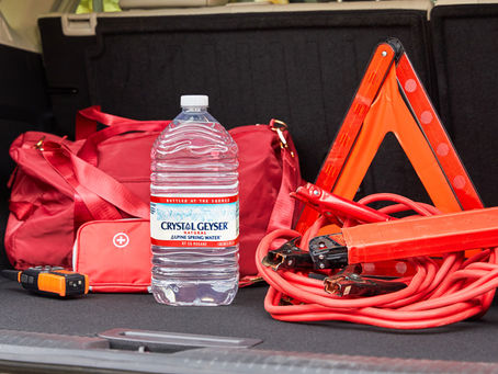 Hitting the Road This Summer?Don't Forget the Essentials!