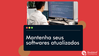 Atualizações de software: uma ação simples que pode salvar seu negócio