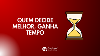 Decidir melhor é o verdadeiro diferencial competitivo