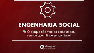 Engenharia Social: o ataque que usa as pessoas como porta de entrada