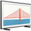 Thumbnail: Samsung QN55LS03A
55" Frame QLED 4K TV LS03
