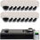 Thumbnail: GW Security High Definition 32 Channel 4K NVR IP PoE Video Surveillance System w