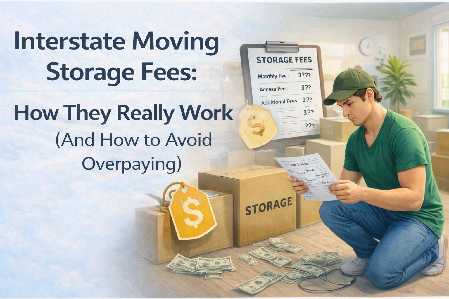Reprotech Storage Fees Interstate Moving Storage Fees: How They Really Work (And How to Avoid ...