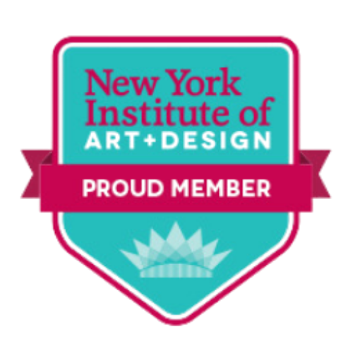 NY Institute of Art and Design Badge SMC Events