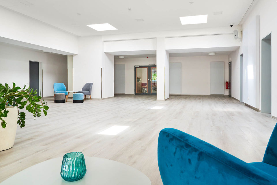 Gemeindezentrum Wittenau