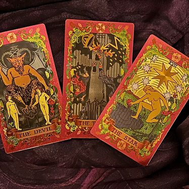 Tarot One at a Time, Part 6