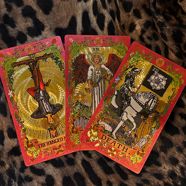 Tarot One at a Time, Part 5