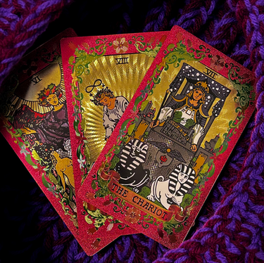 Tarot One at A Time PT. 3