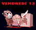 Travail sur la peur journée spécial vendredi 13