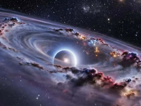 Perché l’Universo Gira