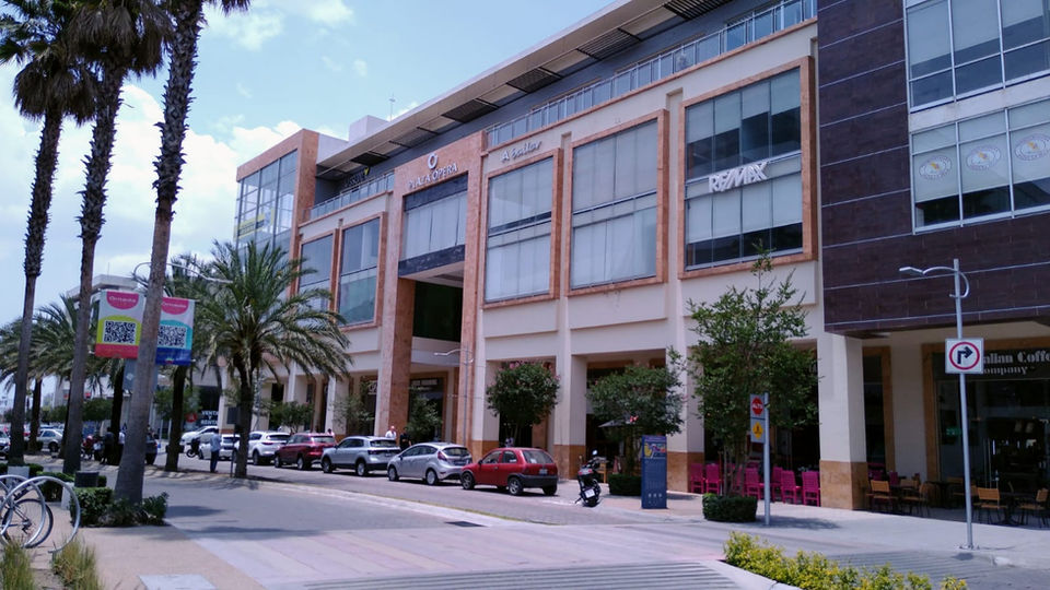 Plaza opera