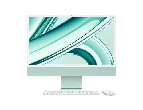 IMac M3 8-core CPU and 8-core GPU (2 Ports) | AdanacDigital