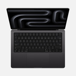 MacBook Pro 14″ M3 Max chip (16‑core CPU, 40‑core GPU