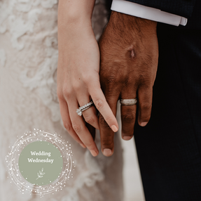 Wedding Wednesday - prioriteiten stellen