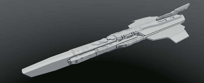Saratoga Class - Additional Hull Variation