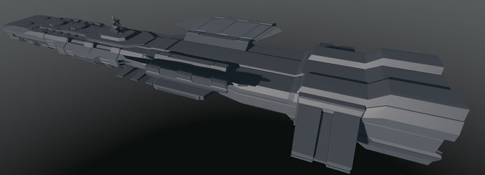 SARATOGA CLASS: MORE HULL MODIFICATIONS