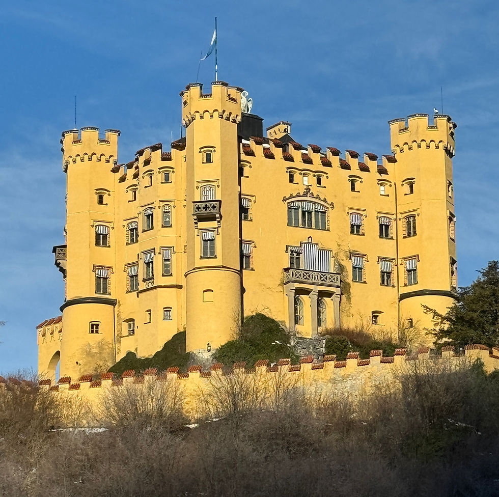 Neuschwanstein 101