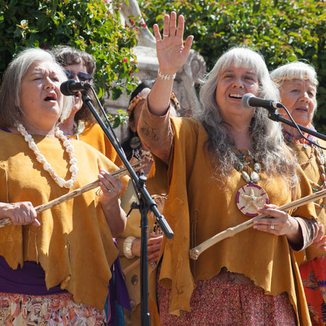 The History of the Acjachemen People 