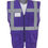 Thumbnail: Multifunctional Executive Hi-Vis Waistcoat