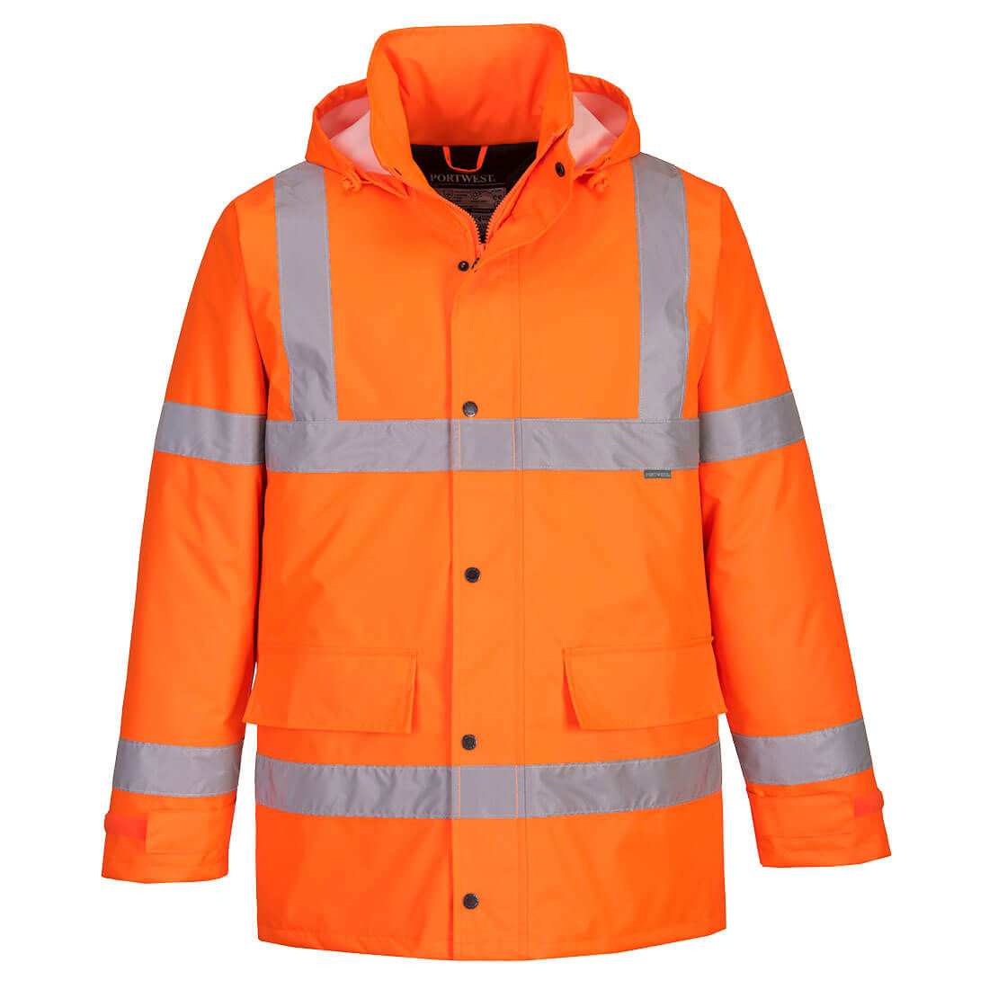 Hi-vis traffic jacket (S460)
