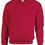 Thumbnail: Heavy Blend™  Adult Crew Neck Sweatshirt