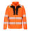 Thumbnail: DX4 Hi-Vis Hybrid Baffle Jacket