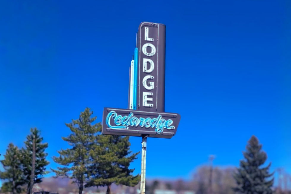 Neon Sign