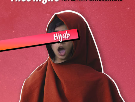 Recensione di "Hijab" di Mico Argirò