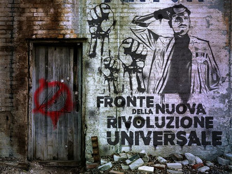 Recensione di “Fronte della nuova rivoluzione universale” di Ant0n