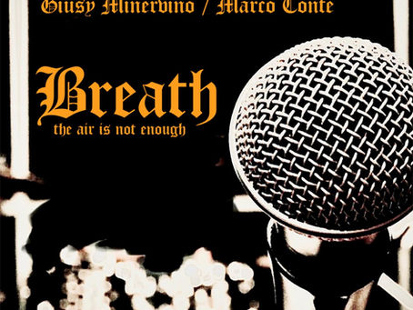 Recensione di “Breath (the Air is not Enough)” di Giusy Minervino