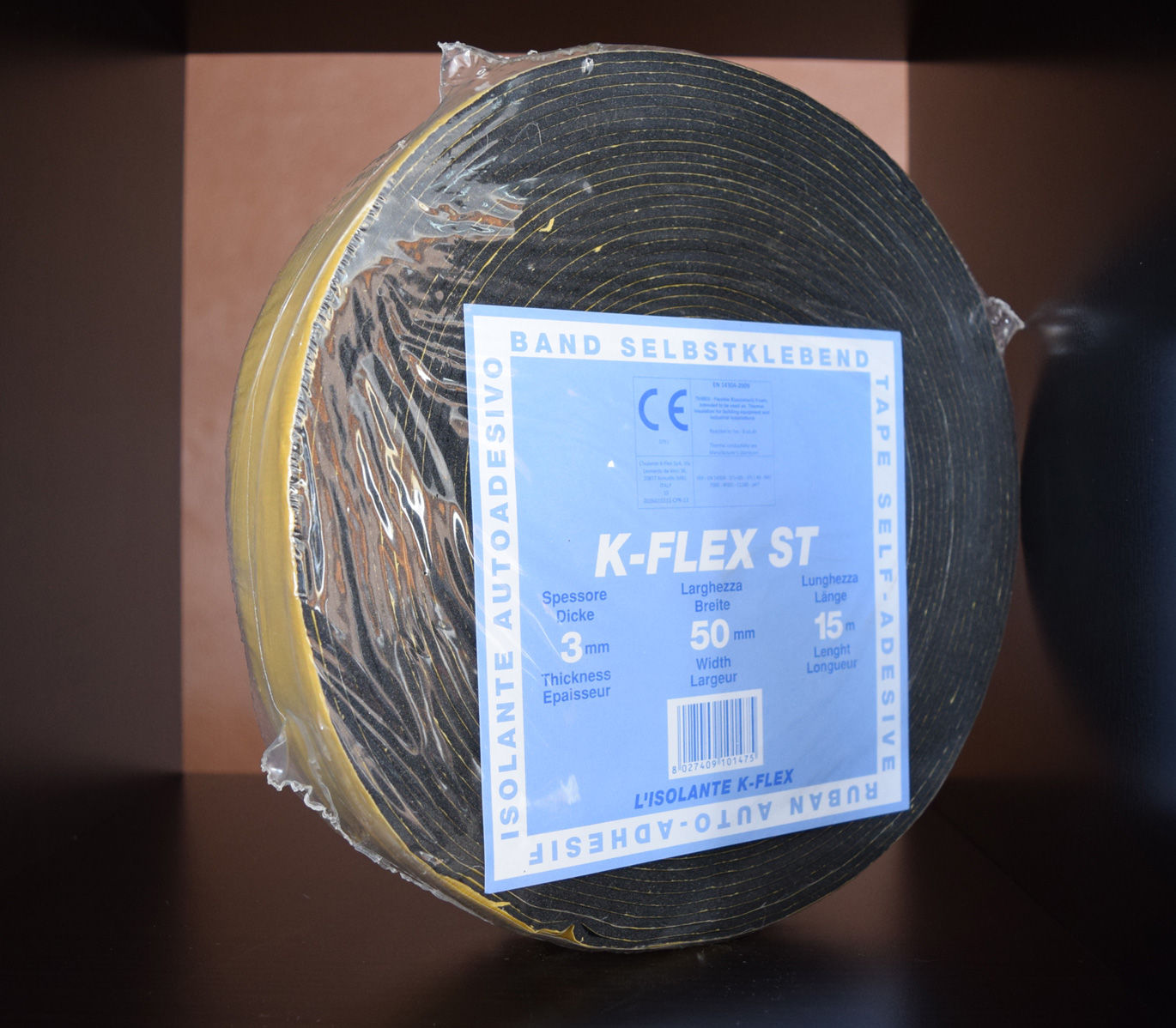 Лента K-FLEX ST 3х50-10