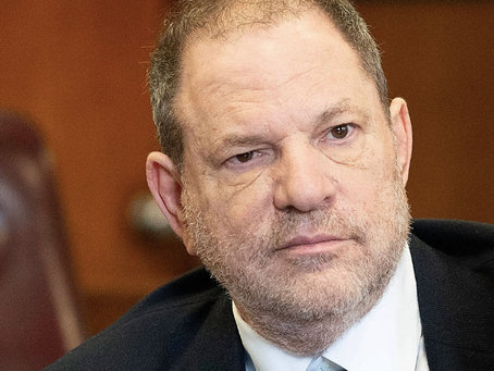 Harvey Weinstein is Rich, Famous, and Guilty!
