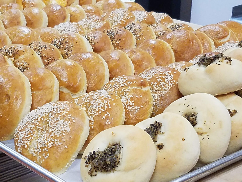 Thumbnail: Bagels and Pretzels
