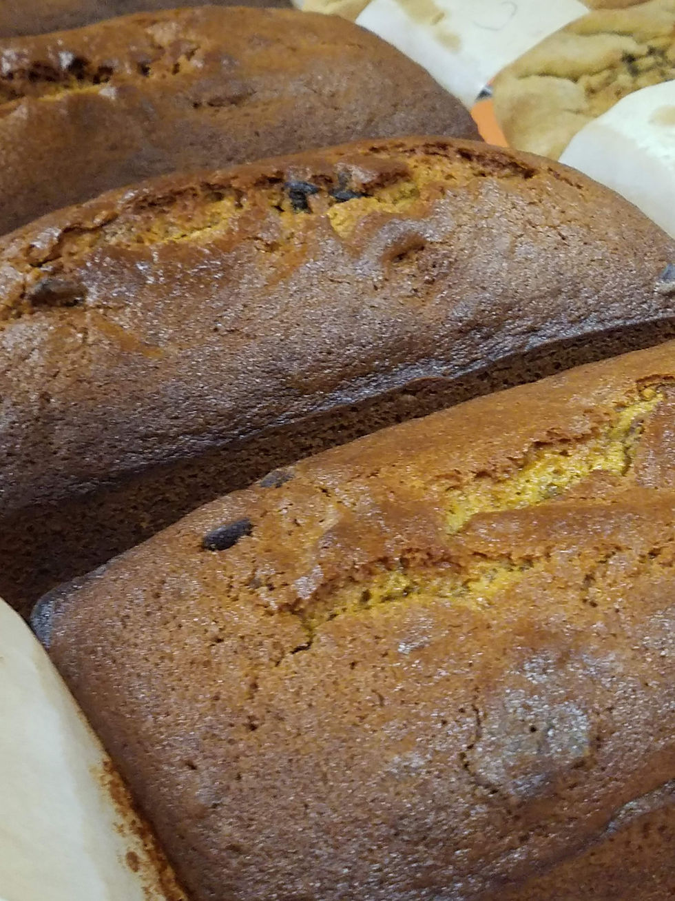 Thumbnail: Sweet Bread
