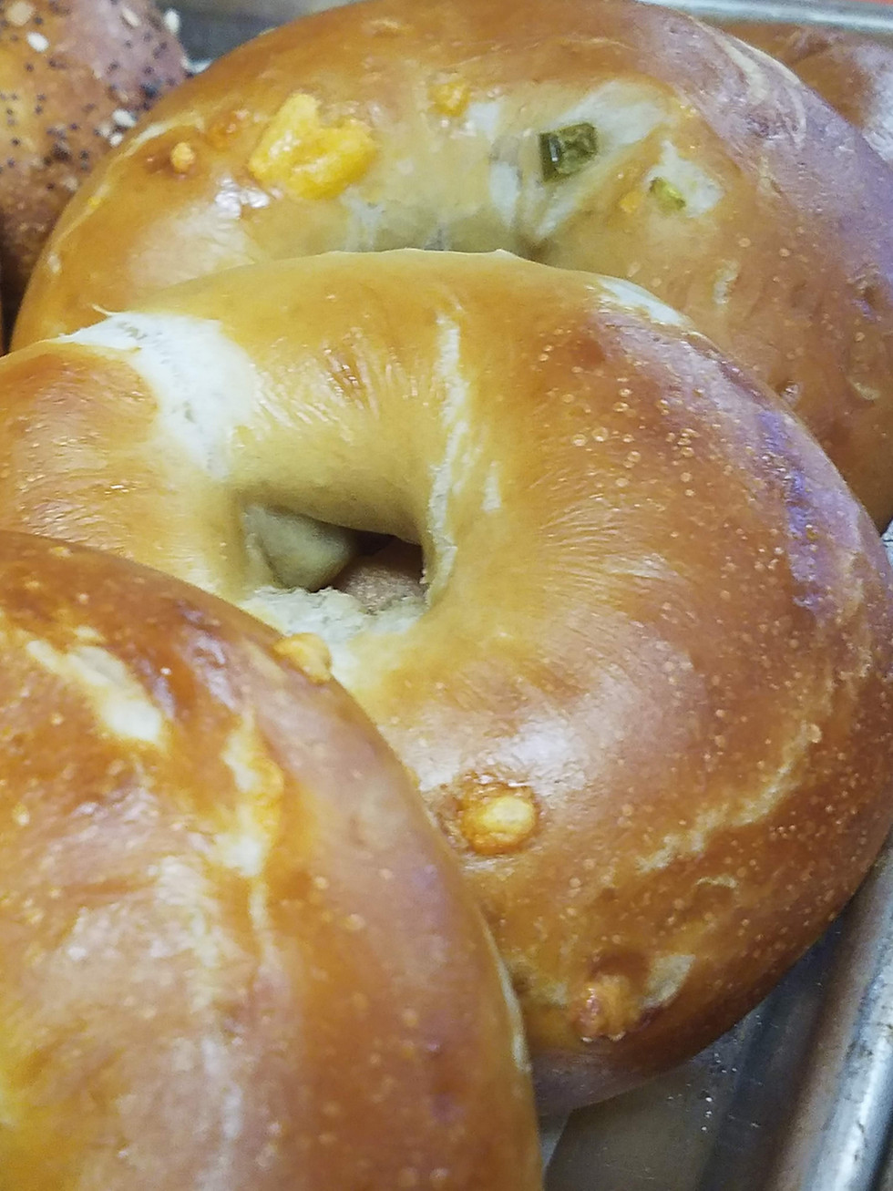 Thumbnail: Bagels and Pretzels