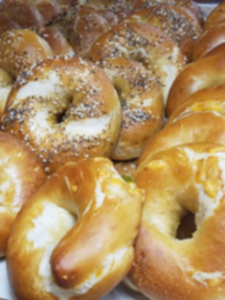 Bagels and Pretzels