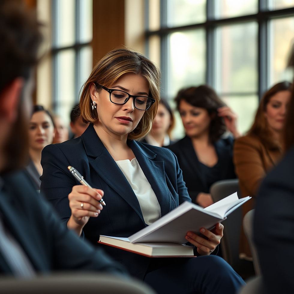 How to Make a Fundraising Conference Actually Matter