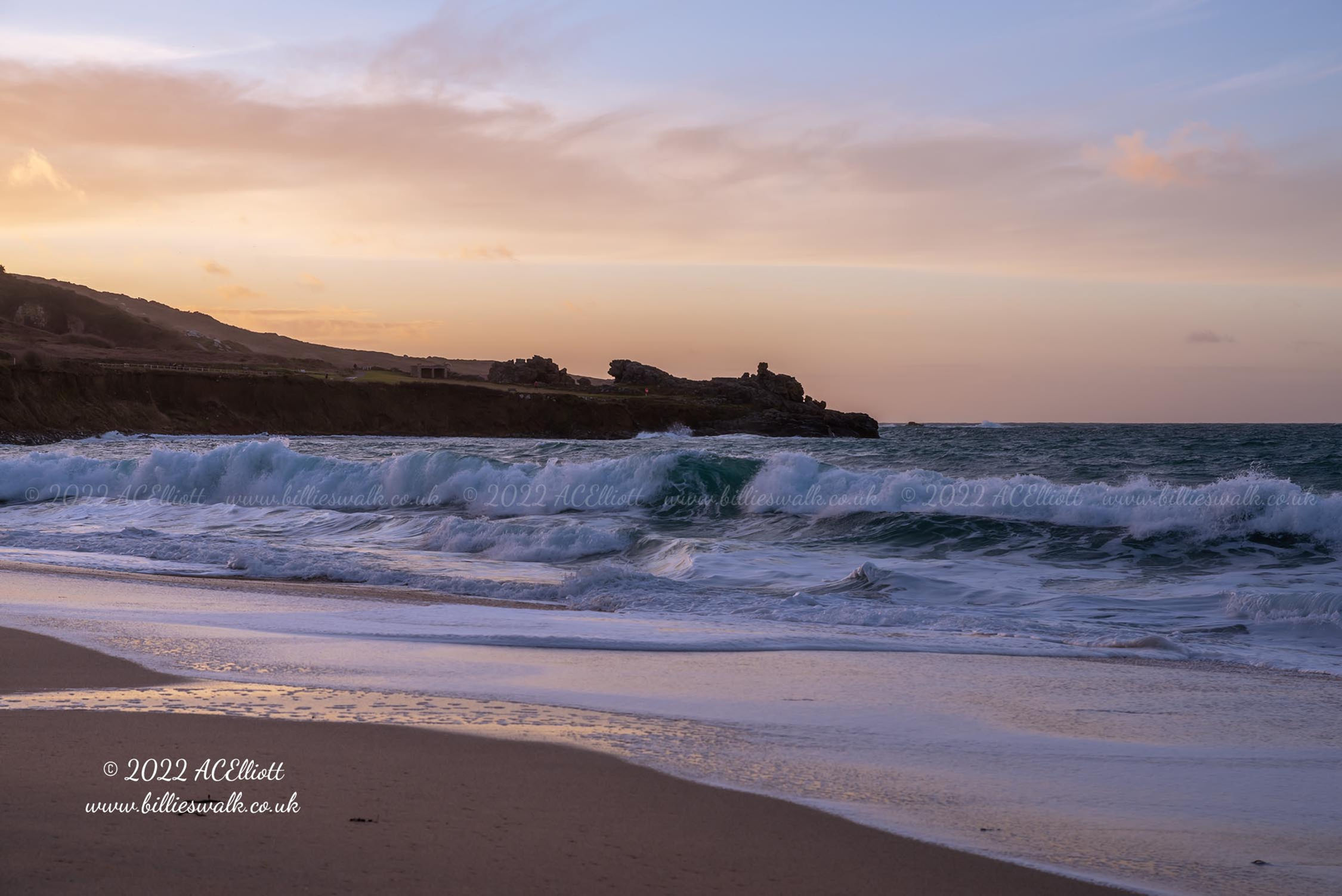Carrick Du, St Ives