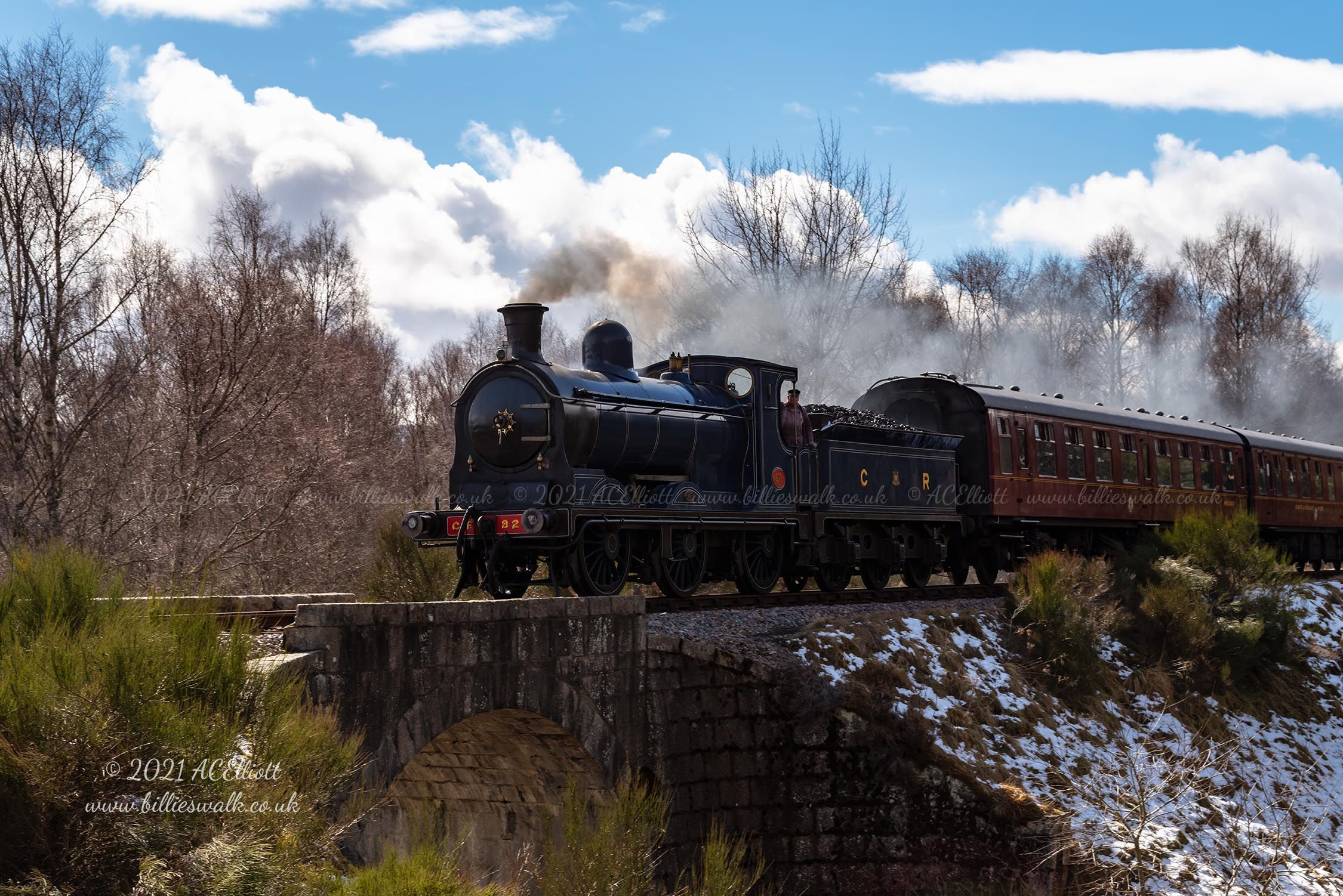 Strathspey Railway