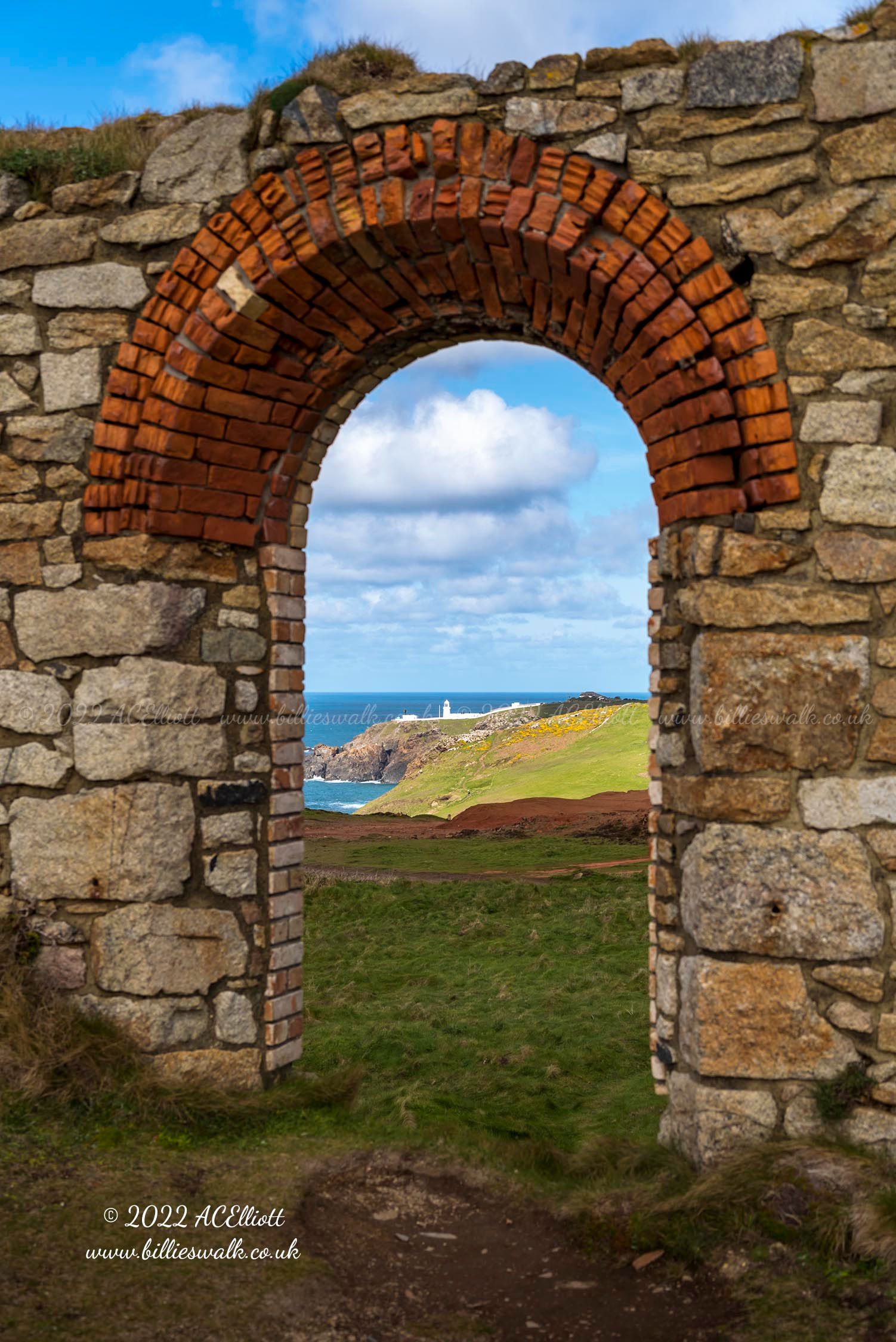 Pendeen Watch Lighthouse