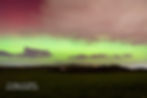 Aurora Borealis in Cornwall photo